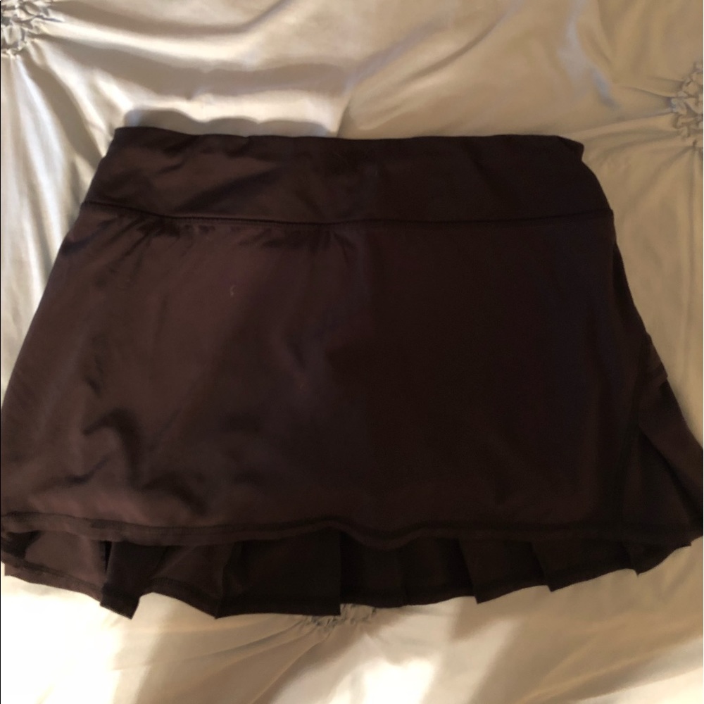 Lululemon Tennis Skirt